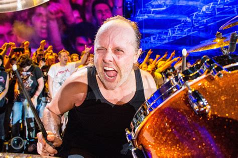 Lars Ulrich takes on Uber in latest startup battle | Page Six