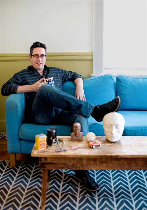 At Home With Joshua Glenn of the Significant Objects Project - The New ...