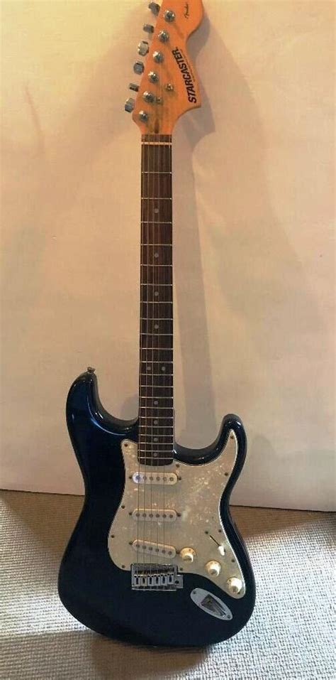 Fender Starcaster Strat Electric Guitar | in Heaton Mersey, Manchester ...