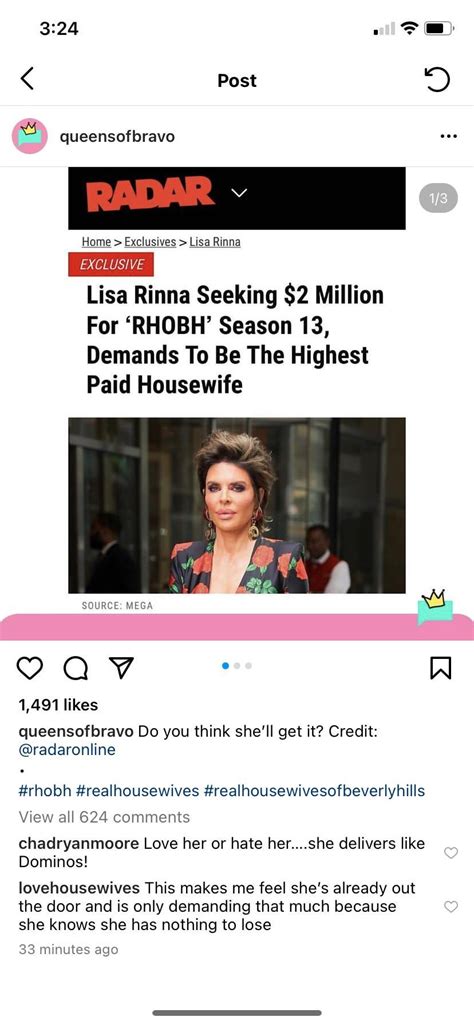 What do we think? : r/RHOBH