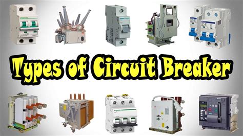 Circuit Breaker / Main Parts Of A Circuit Breaker Download Scientific ...