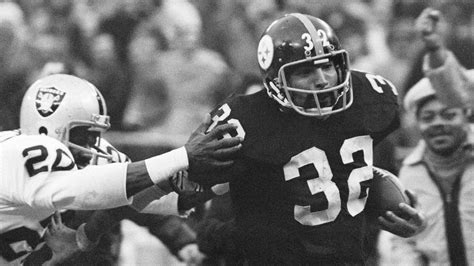 Franco Harris: 'Immaculate Reception' anniversary for legendary ...