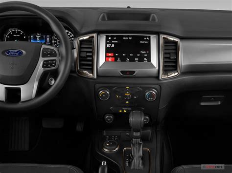 2021 Ford Ranger: 151 Interior Photos | U.S. News