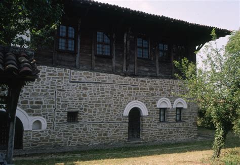 Balkan Vernacular Architecture : Arbanasi - Bulgaria