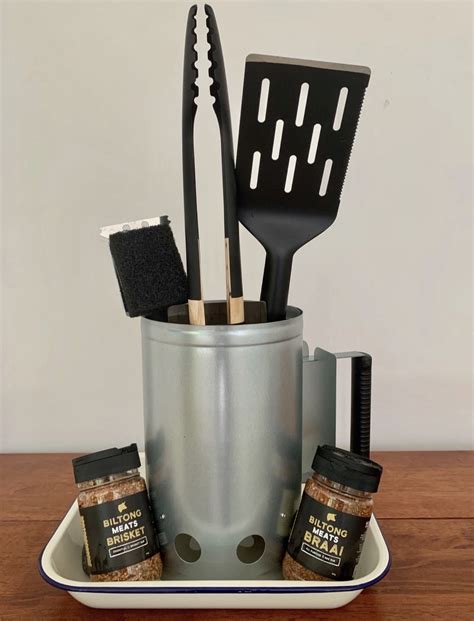 Ultimate Braai Kit | AirAuctioneer