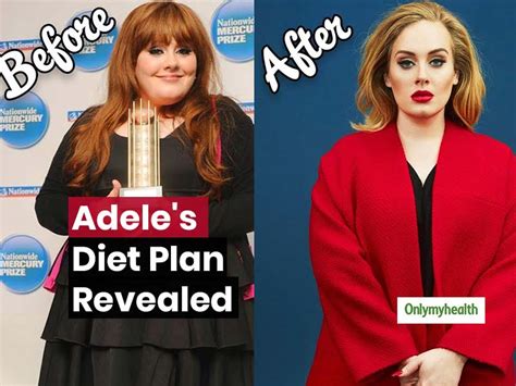 Adele's Weight Loss Secret Is Out. Know How She Lost Oodles Of Weight ...