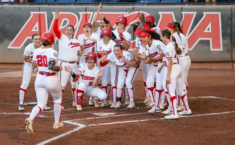 Arizona Softball (@ArizonaSoftball) / Twitter