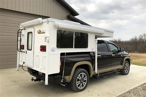 Top 8 Pop-Up Truck Camper für Half-Ton Trucks | Adam Faliq