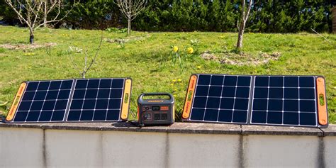 Jackery Solar Generator 1000 Review: Complete Off-Grid Solar Kit For ...