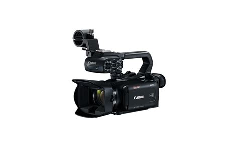 XA40 Camcorder - Professional Video Cameras - Canon UK