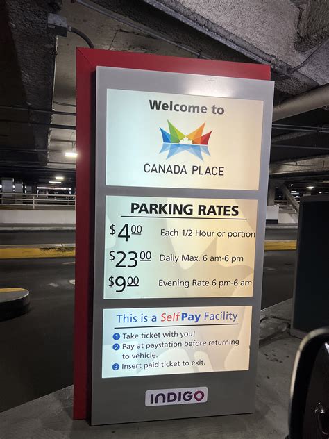 Parking at Vancouver Cruise Terminal - Uncovering British Columbia