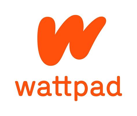 Wattpad Logo - LogoDix