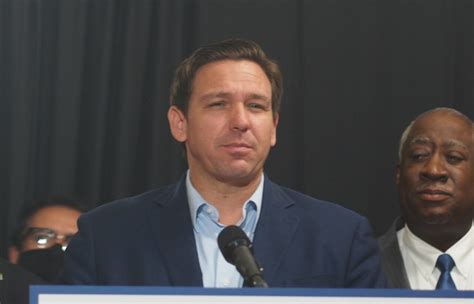 Ron DeSantis will 'have to look' at Texas-style heartbeat abortion ban ...