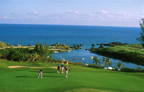 St George's Golf Course #Bermuda #Golf http://www.gotobermuda.it ...