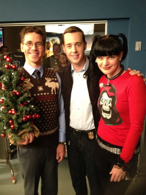 Behind the Scenes - NCIS Photo (26576895) - Fanpop