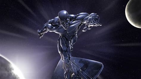 Marvel Studios Reportedly Developing A 'Silver Surfer' Solo Film