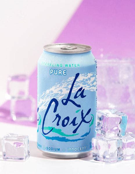 La Croix Sparkling Water – Aleafia