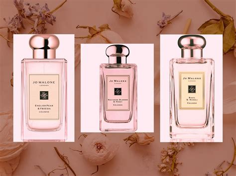 5 top Jo Malone fragrances of all time