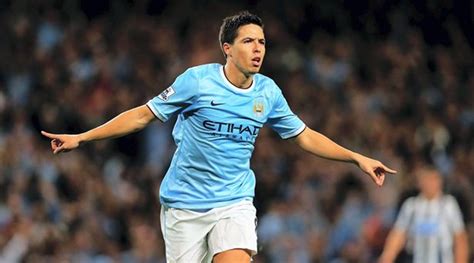 Samir Nasri, former France and Manchester City star, hangs up his boots ...