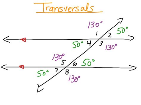 Lineas Transversales