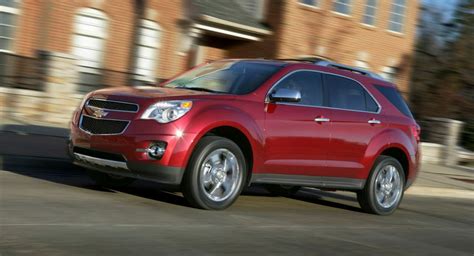 Chevy Equinox Years to Avoid: Here are 5 MODELS