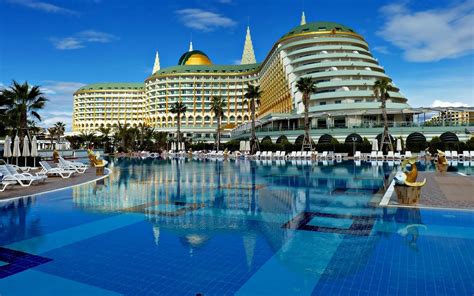 Travel My Way: Turkey, Antalya, Delphin Imperial Hotel Lara