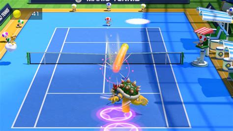 Mario Tennis: Ultra Smash – Two secret characters revealed, new screens ...