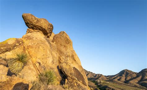 Organ Mountains National Monument, Dripping Springs | Flickr