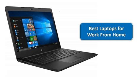 10 Best Laptops for Work from Home in India 2021 @Amazon India