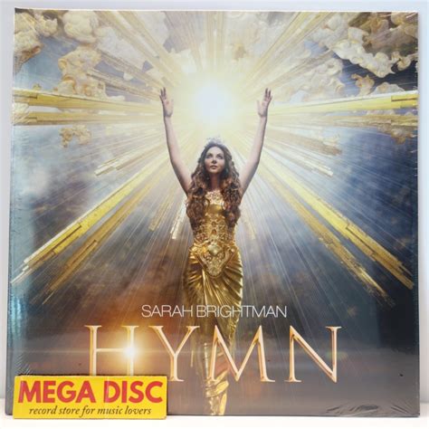 Jual LP Sarah Brightman - Hymn Album Vinyl Piringan Hitam PH | Shopee ...