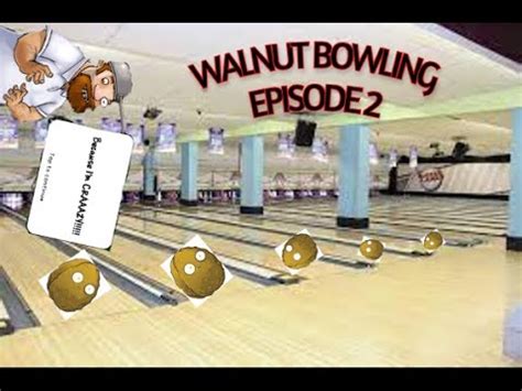 Plants vs Zombies | Episode 2 | WALNUT BOWLING - YouTube