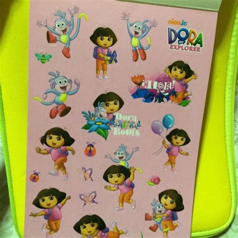 NickJr Asia Sticker Book Nee, Hobbies & Toys, Books & Magazines ...