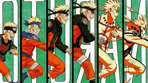 26+ Anime Naruto Uzumaki Manga - Nichanime