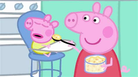 Peppa Pig Full Episodes Baby Alexander Cartoons For