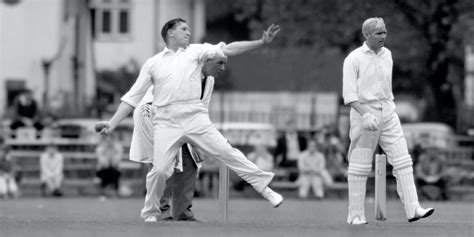 On This Day in 1956: Jim Laker’s first 10-wicket haul - Cricket365