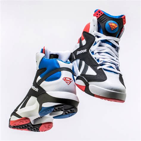 Shoe Palace x Reebok Shaq Attaq "Superman" Release Info | SneakerNews ...