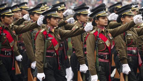 Women in Indian Army - Women Soldiers, Women's Day