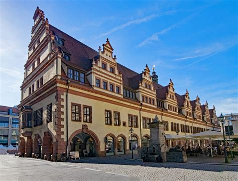 Top 10 Cool Attractions You Should Visit in Leipzig, Germany - RomanRoams