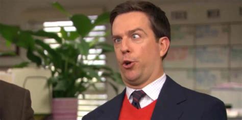 The Best Andy Bernard Quotes - Jonathan H. Kantor