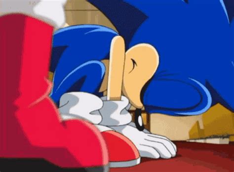 Sonic The Hedgehog Sonic Anime GIF - Sonic The Hedgehog Sonic Anime ...