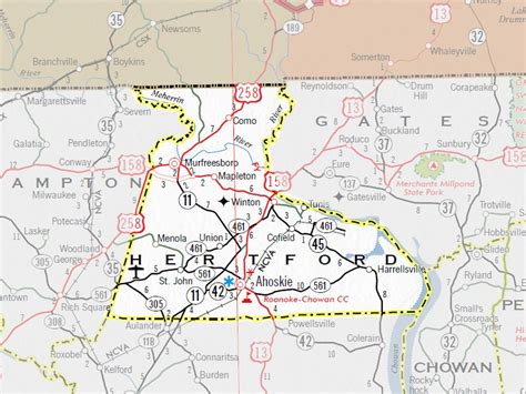 County GIS Data: GIS: NCSU Libraries