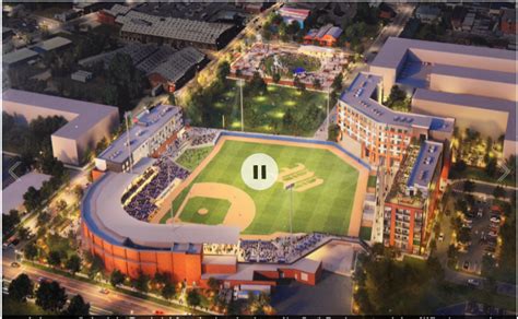 Carolina Mudcats to Play in Brand New Stadium in 2026 - Minor Leagues ...