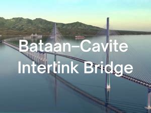 Bataan–Cavite Interlink Bridge