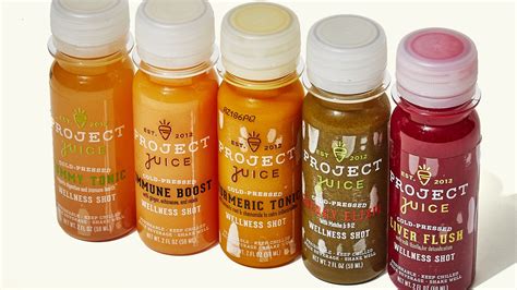 Wellness Shot Review—I Drank Them For a Week and It Was a Wild Ride ...