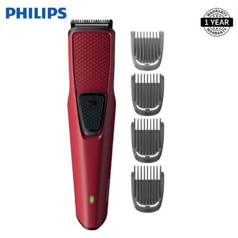 Dry Black Philips Beard Trimmer, For Hair, 100-240 V at Rs 800/piece in ...