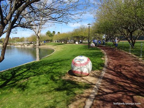 Camelback Ranch Review - Chicago White Sox, Los Angeles Dodgers ...