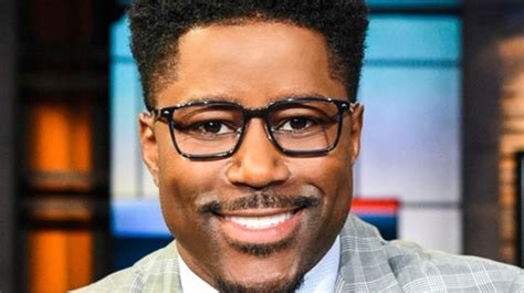 Nate Burleson aims for authenticity on 'The NFL Today' - Newsday