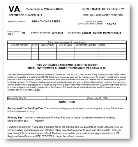 How to Get Your VA Home Loan Certificate of Eligibility Online