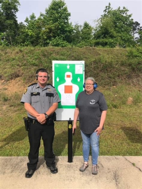 Women’s Firearm Class – Berrien County Sheriff's Office