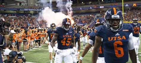 Roadrunner football games added to television broadcasts this fall ...